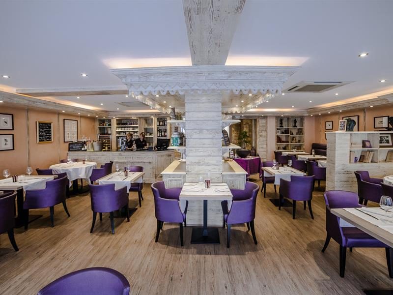 Restaurant La P'tite Sophie