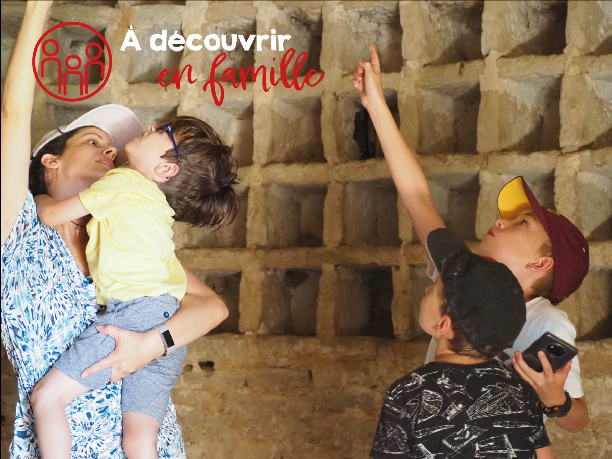 Visite commentée d'Is-sur-Tille