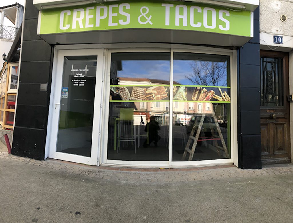 Crêpes & Tacos