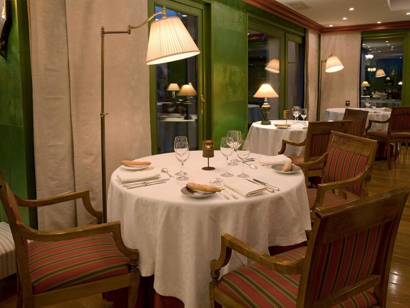 La Table du Manoir