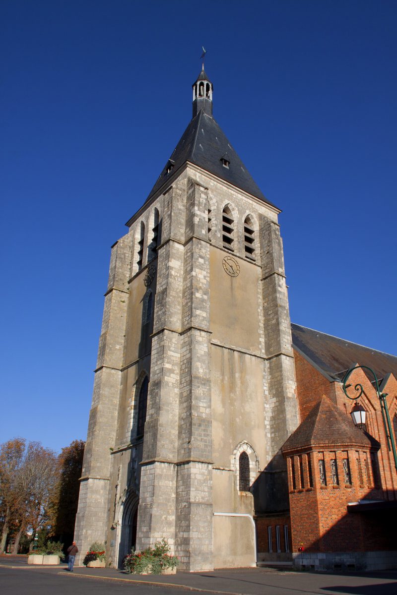 Visite virtuelle de l'Église Sainte Jeanne d'Arc