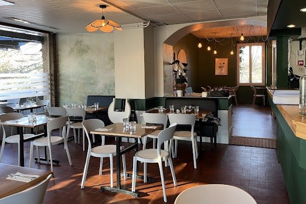 Restaurant Le Bistrot des papilles