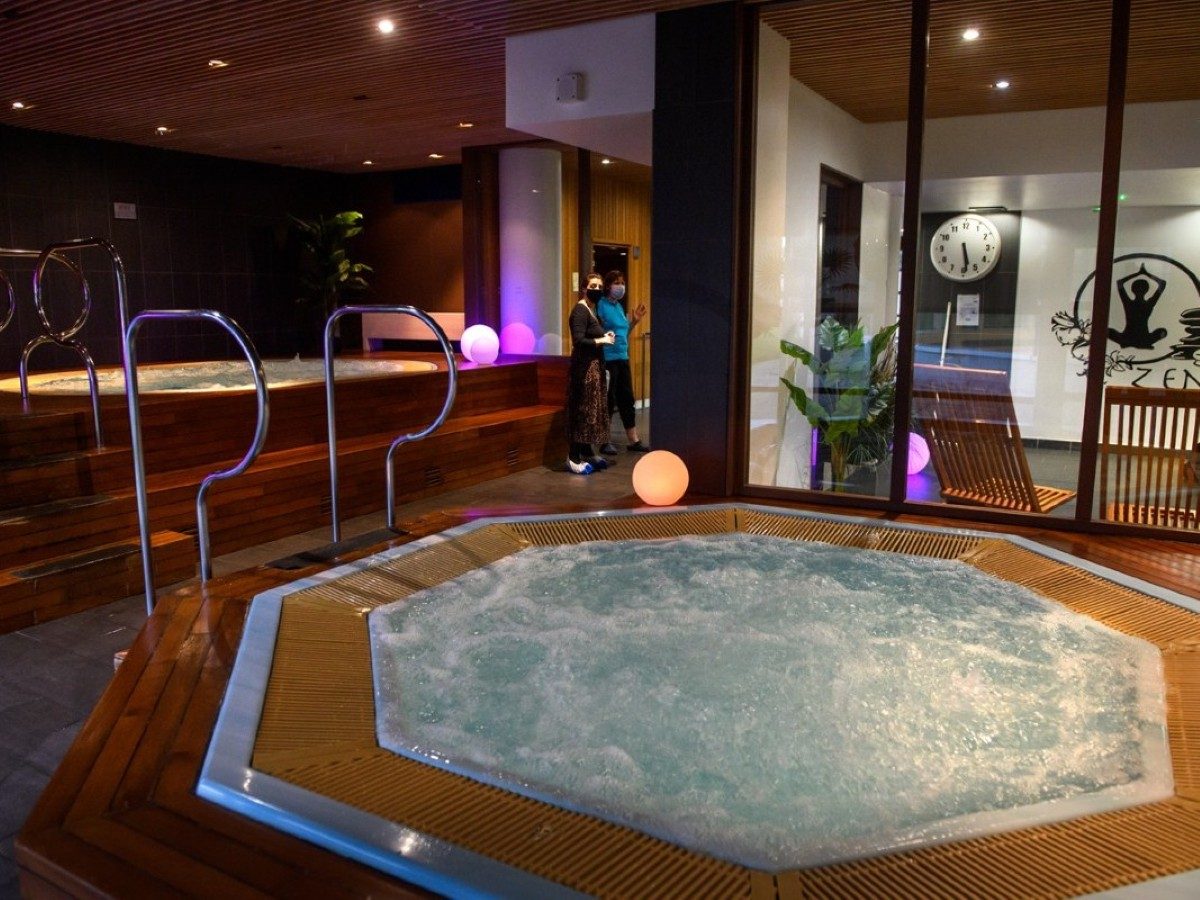 Centre Aquatique Océalis > Espace Détente