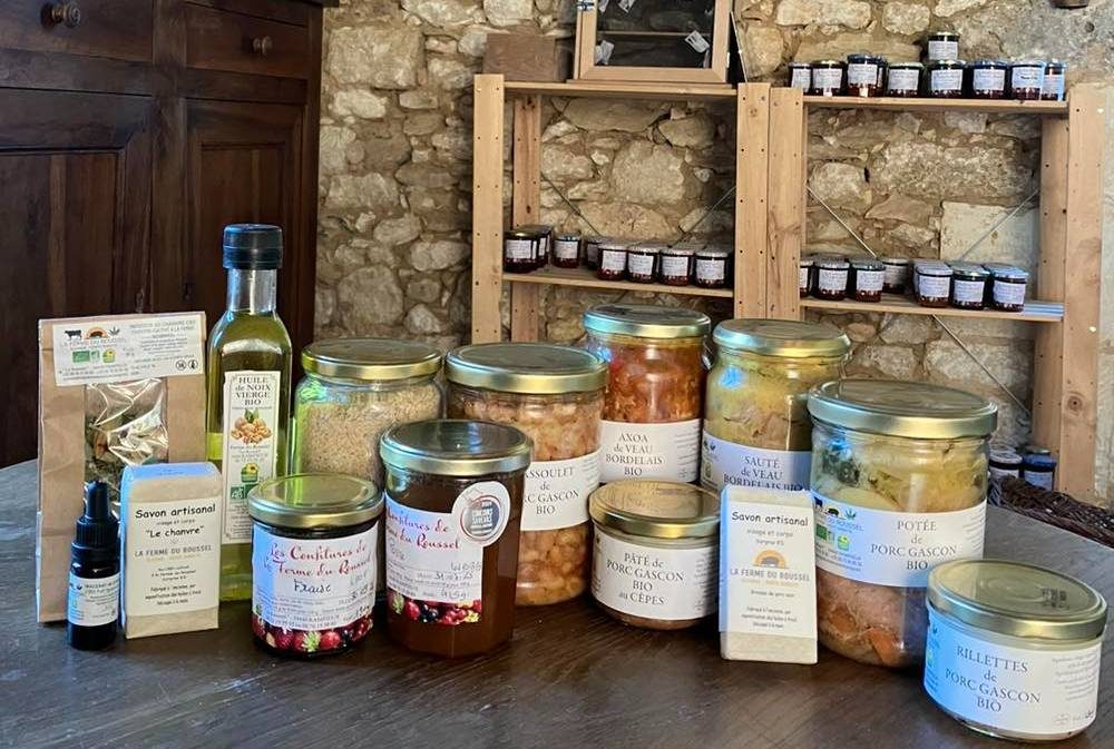 La Ferme du Roussel