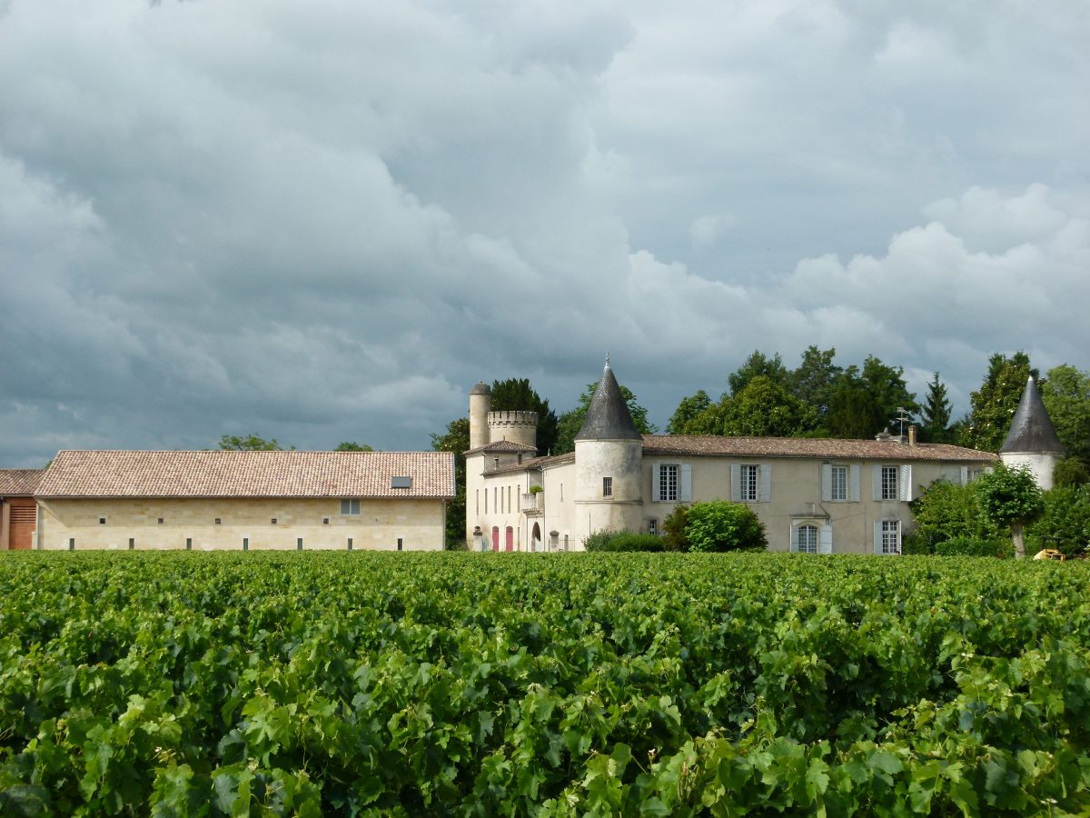 Château Cruzeau