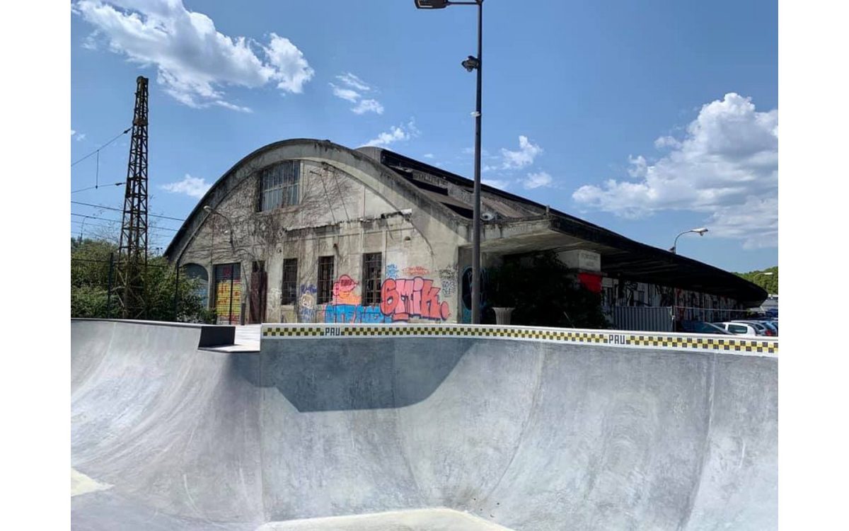 Skate Park