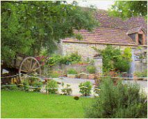 La ferme Anserine