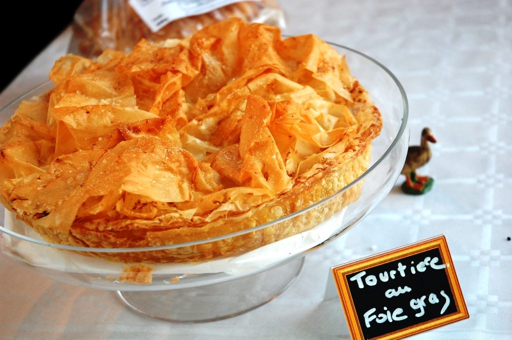 La Tourtière Landaise