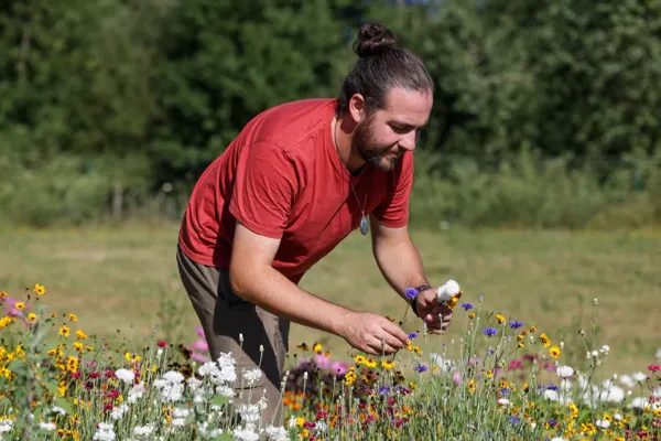 Michaël Fayret : accompagnateur nature