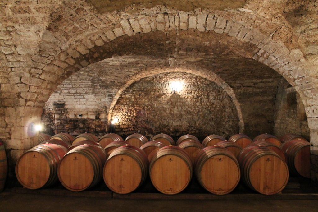 Les Vignobles St-Didier Parnac - Château Saint-Didier/Prieuré de Cénac/Château de Grézels