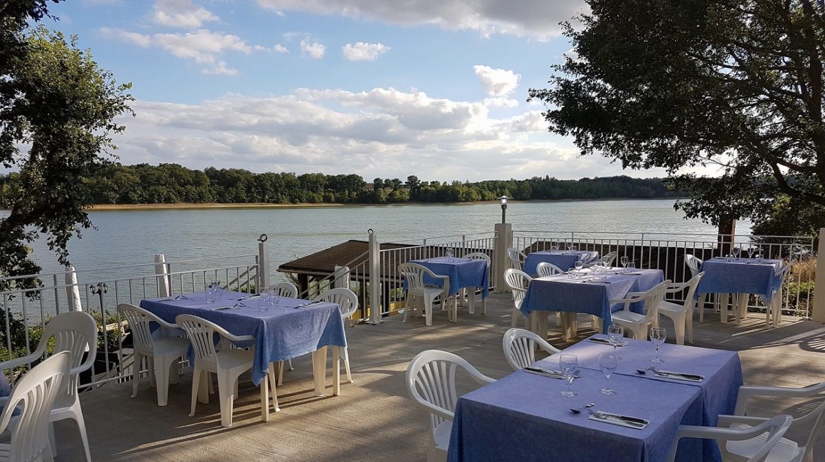 RESTAURANT DU LAC