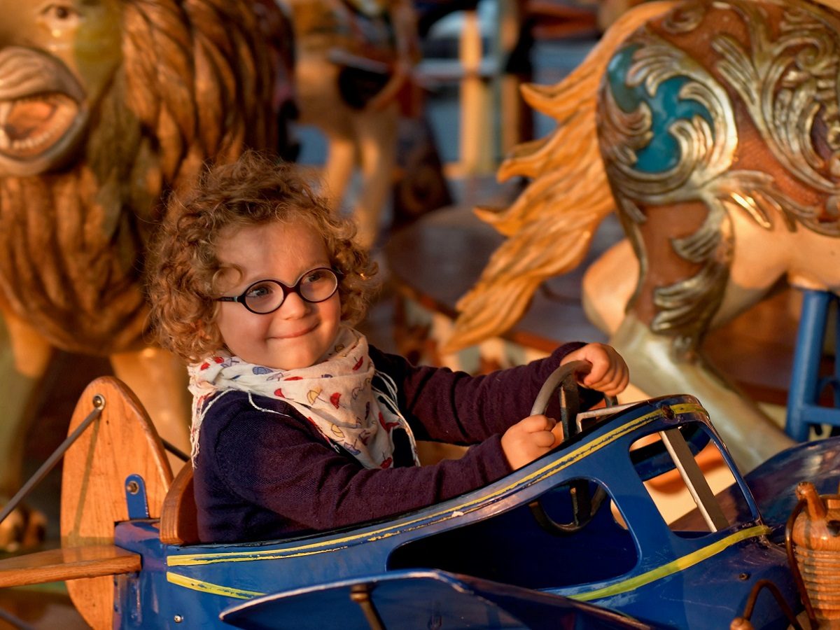 Au Paradis des enfants