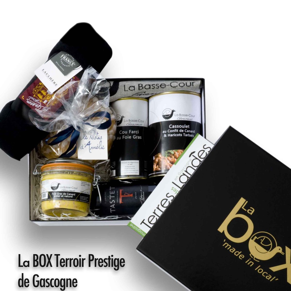 La Basse Cour de Castelnau