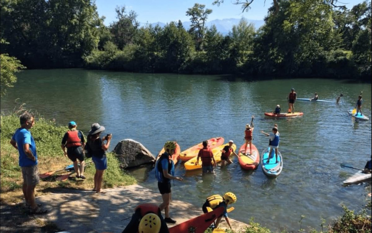 USCN Canoë-Kayak