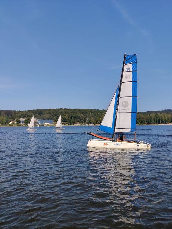 Club de voile des Vieilles Forges
