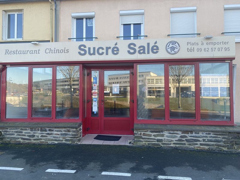 Sucré Salé