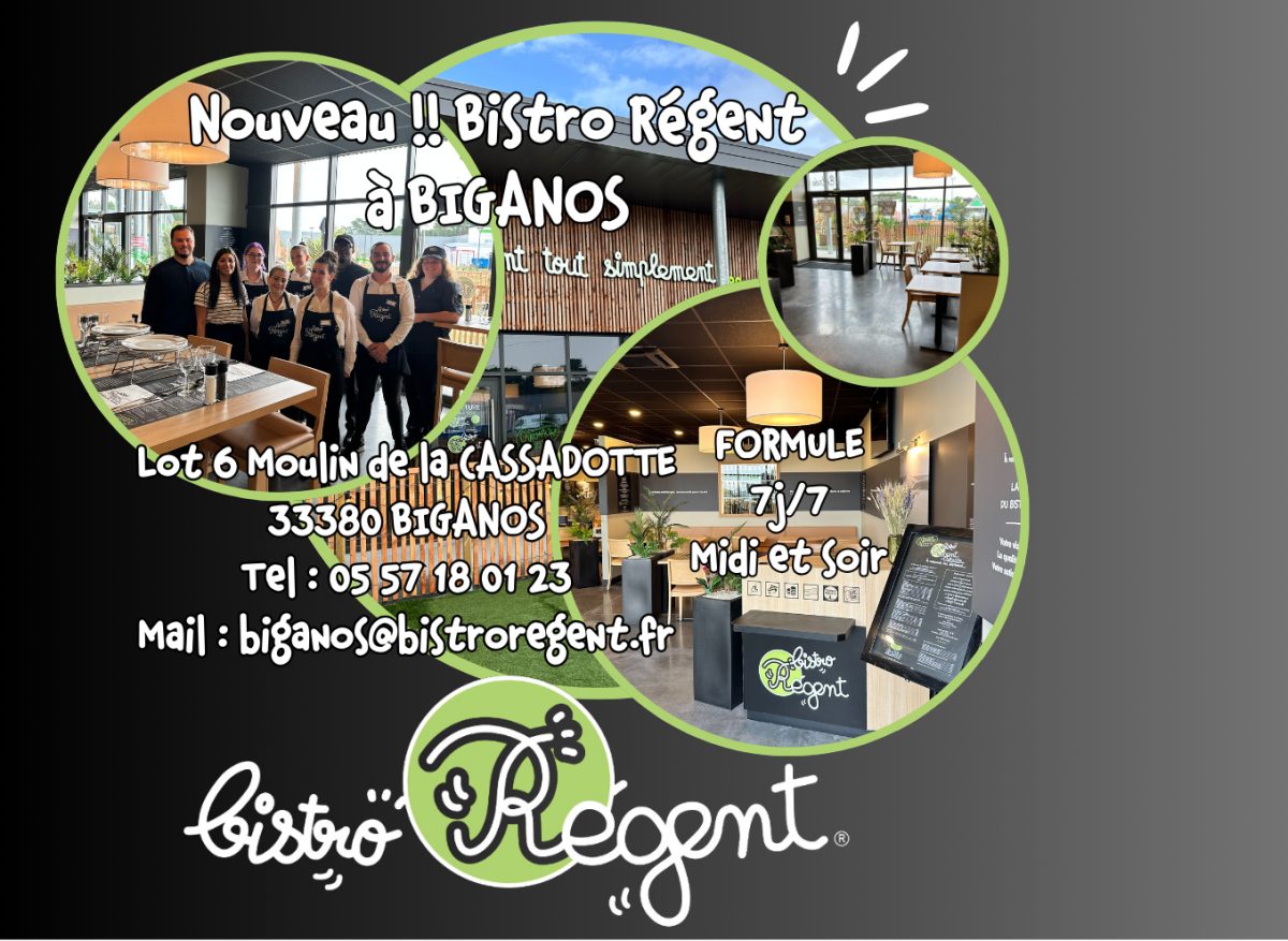 Bistrot Régent Biganos