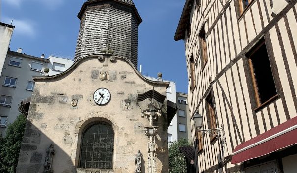 Journées Européennes du Patrimoine 2026 - Fondation du patrimoine à la Chapelle Saint-Aurélien de Limoges