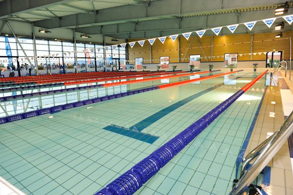 PISCINE ARLETTE FRANCO - BASSIN HENRI SERANDOUR
