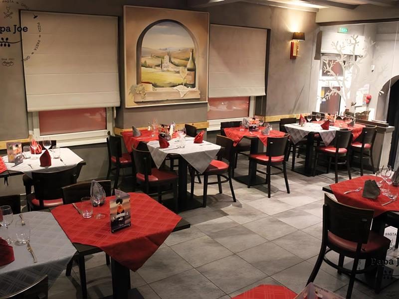 Restaurant Pizzeria Papa Joe