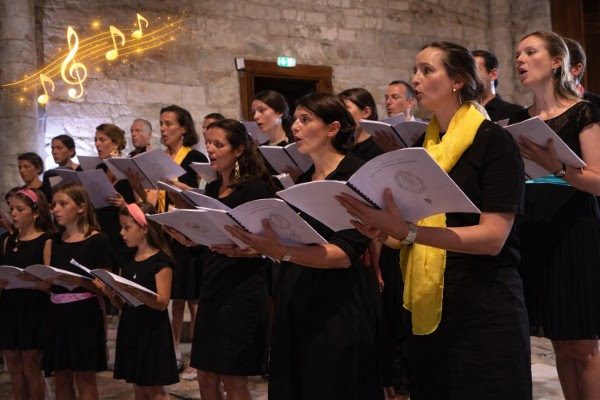 Concert de Musique Sacrée "Familles Chantantes"