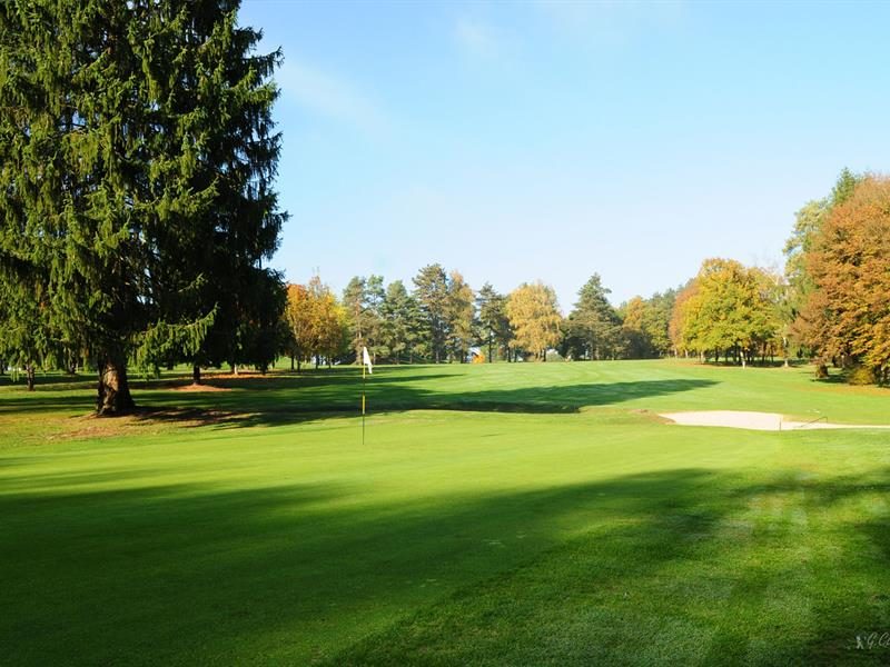 Golf club de Nancy Aingeray