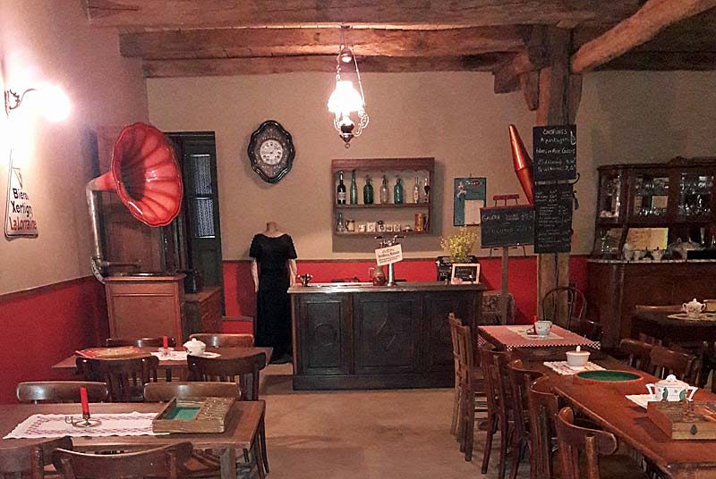 Le Moulin (restaurant)