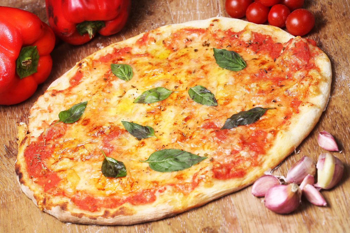 Pizza'ly