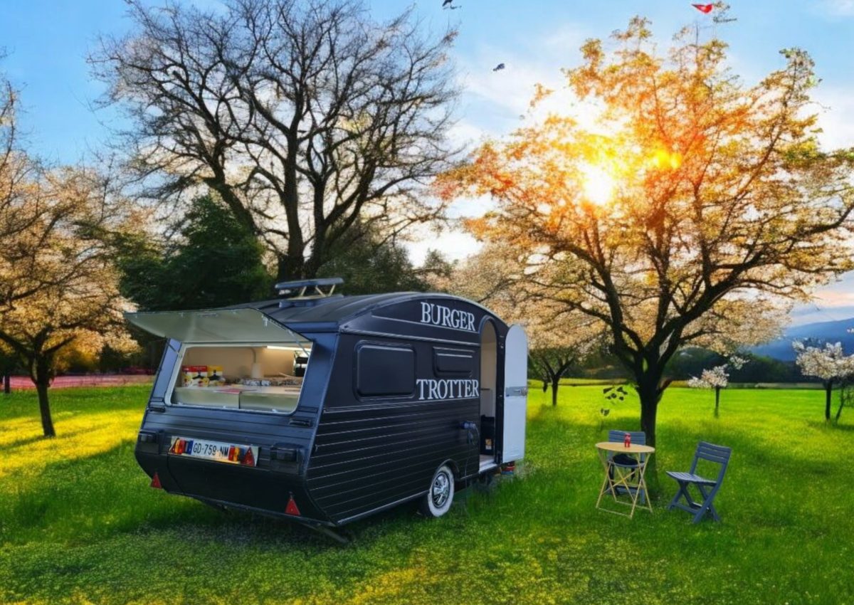 Burger Trotter