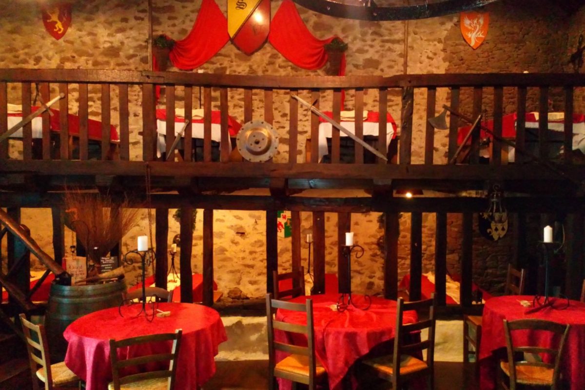Auberge médiévale Vallicella
