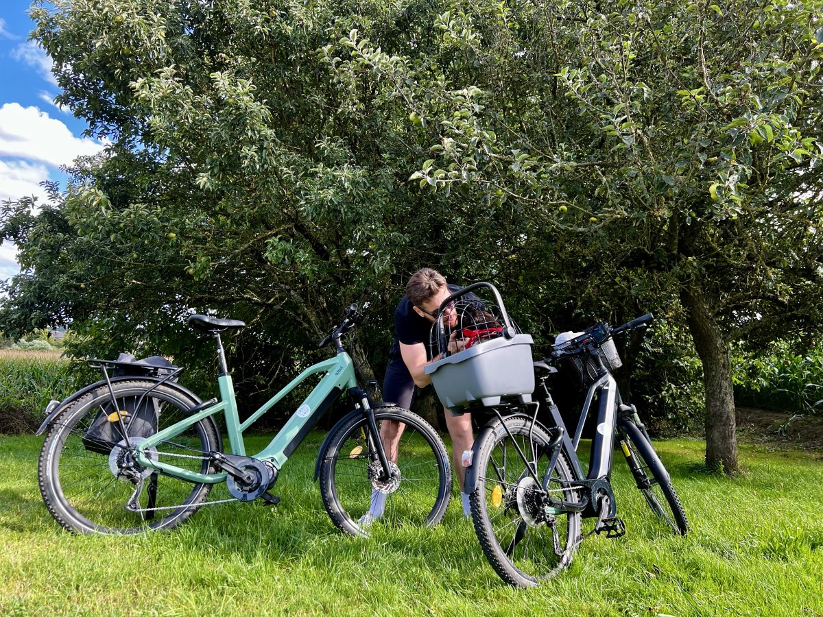 Le Perche à Vélo