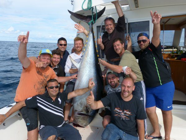 Bluefin Tuna