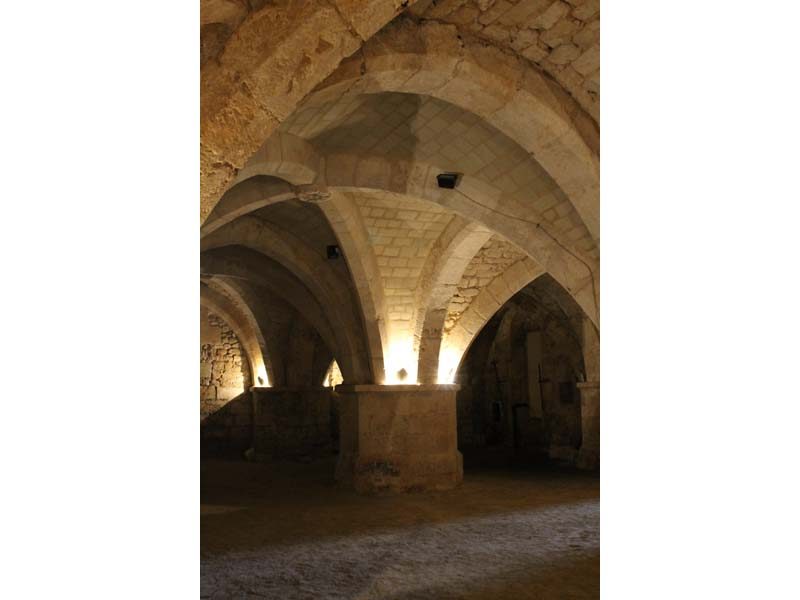 Crypte Saint André