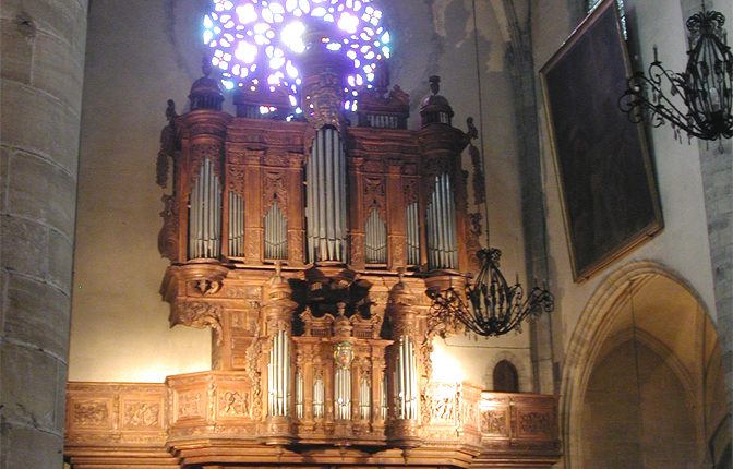 CONCERT D'ORGUE