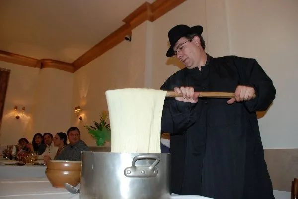 Restaurant "Le France" (groupes)