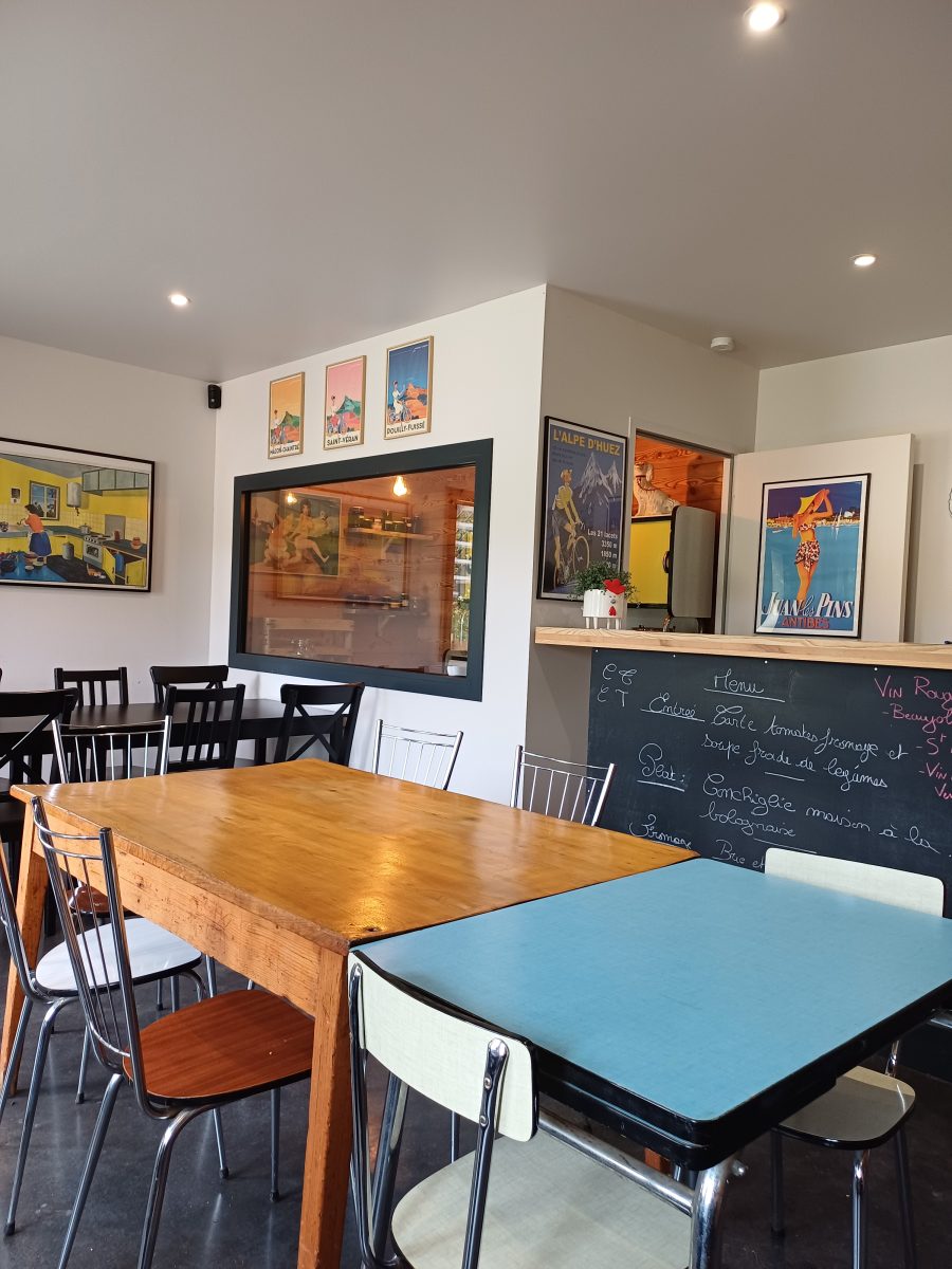 Restaurant Mamie Cocotte