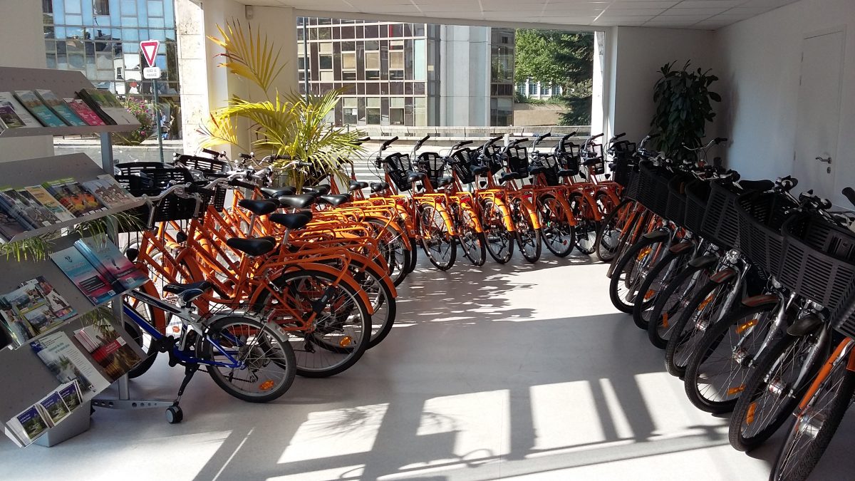 La Maison du Vélo
