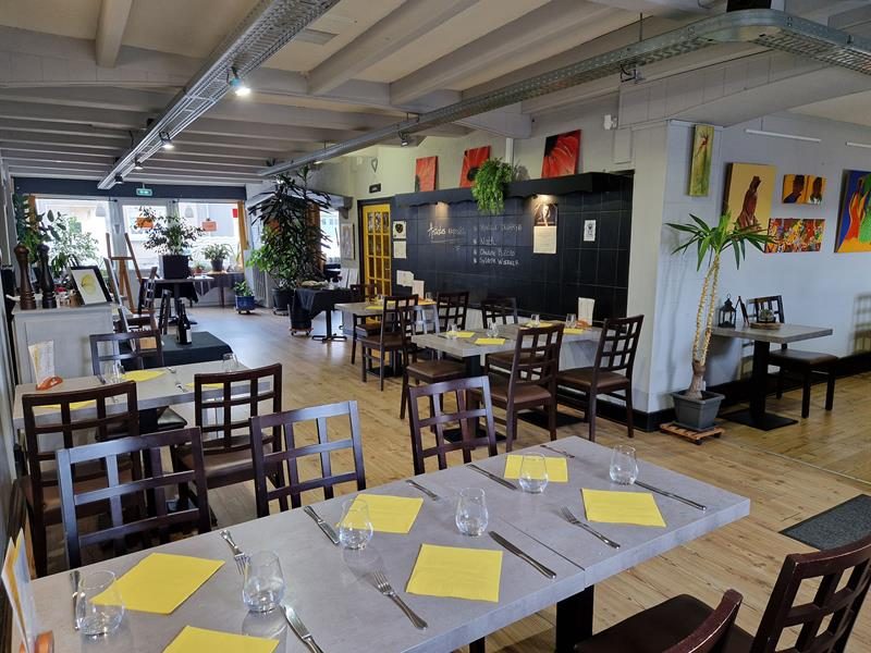 Restaurant Le Mirabel