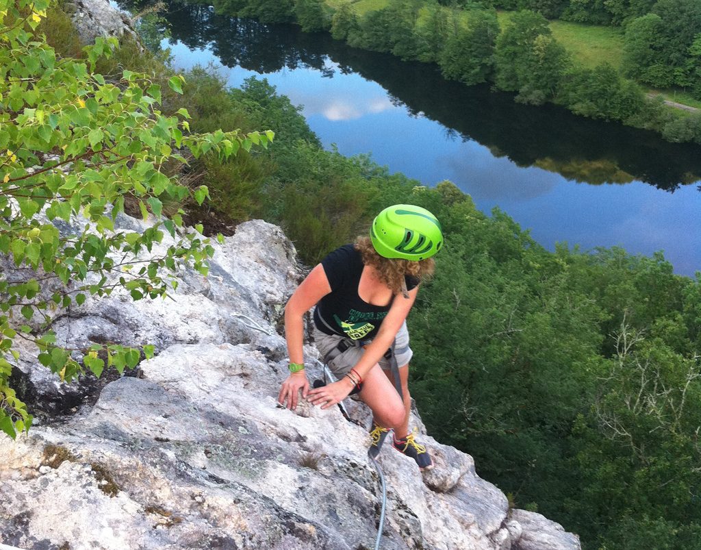 Escalade et Via Ferrata