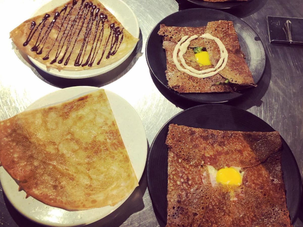 Crêperie Lapin Urbain