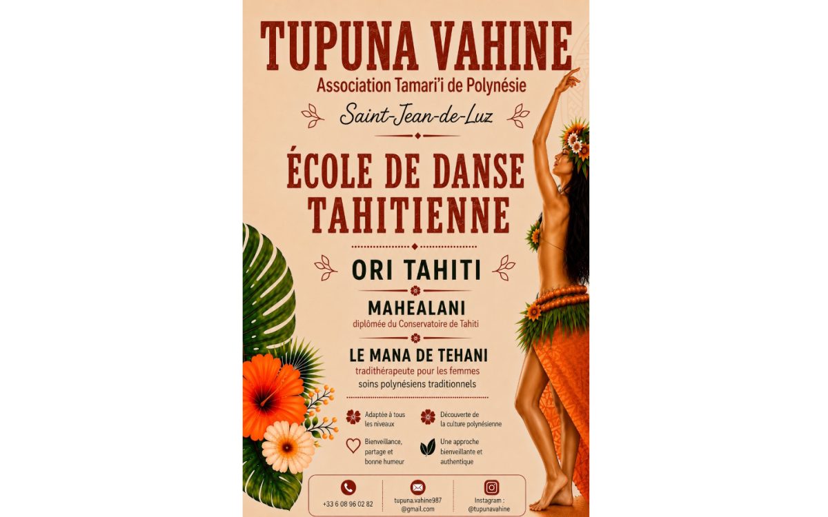 Tupuna Vahine - Association Tamari'i de Polynésie