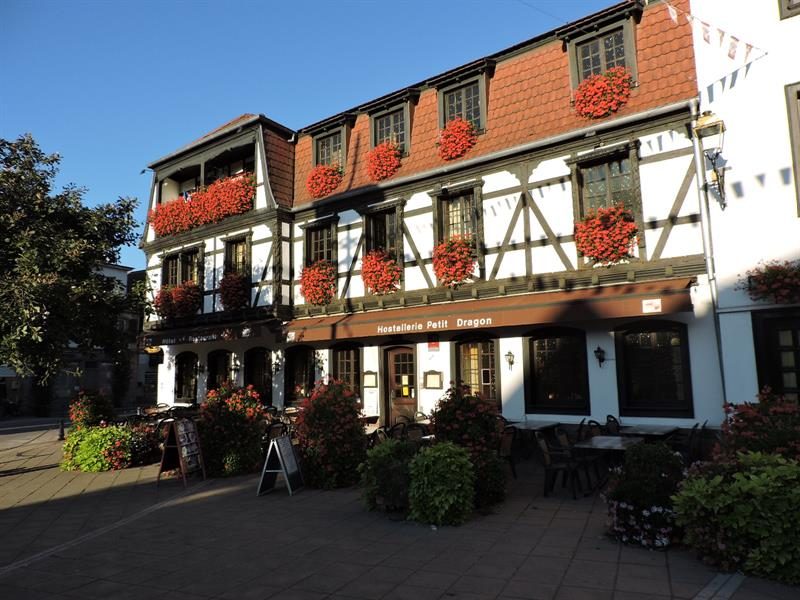 Restaurant Hostellerie Petit Dragon