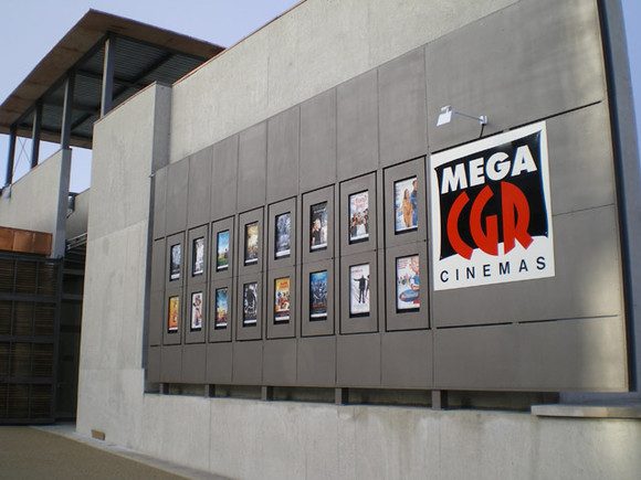 Cinéma Méga CGR