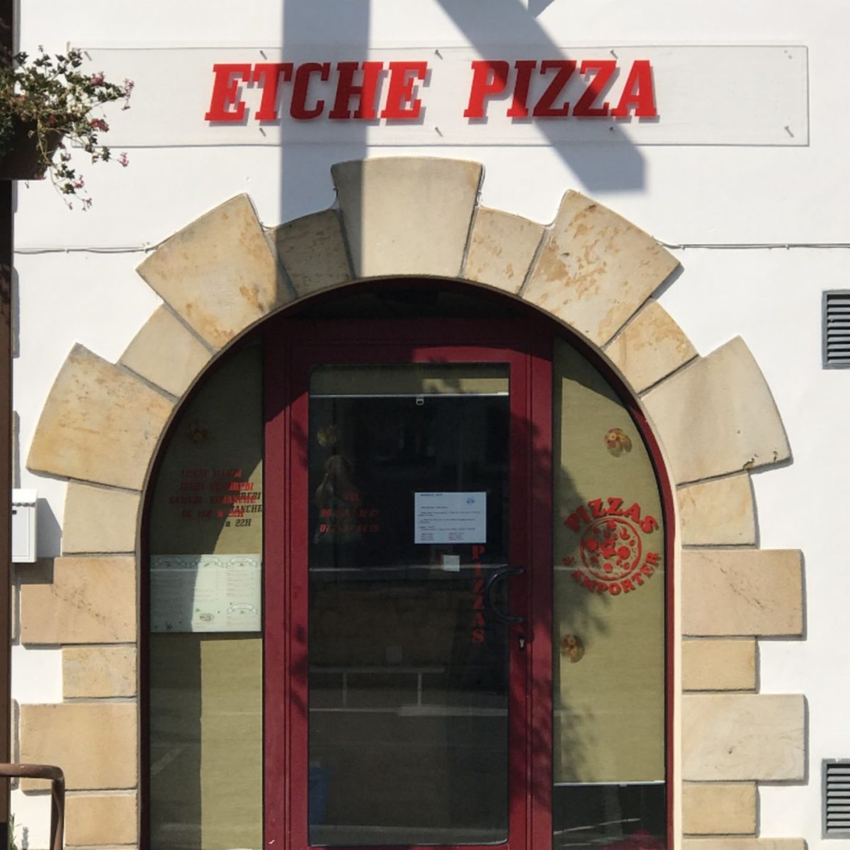 Etche Pizza