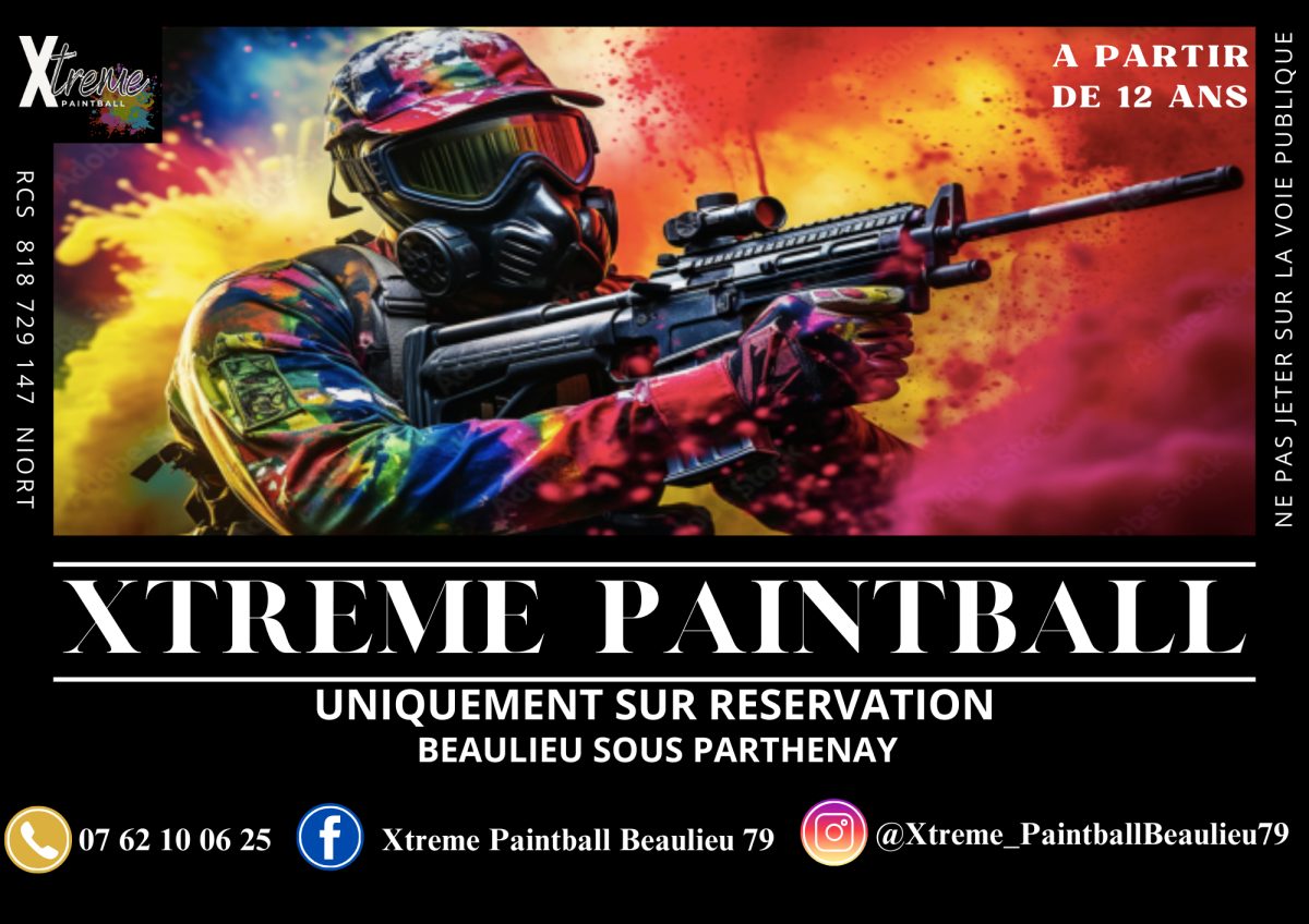 Xtreme Paintball
