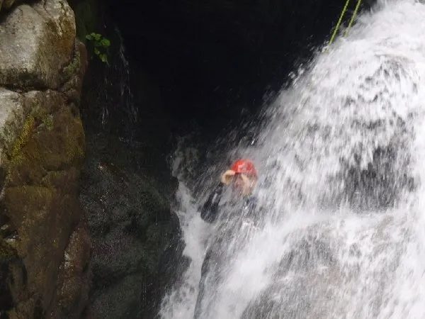 Causses Émotions - canyoning