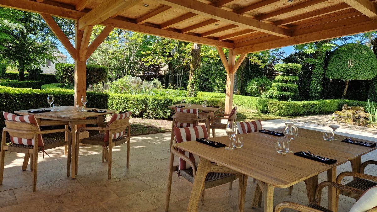 Restaurant Les Jardins