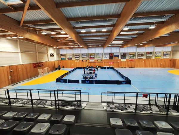Complexe sportif Intercommunal Comtal-Lot-Truyère