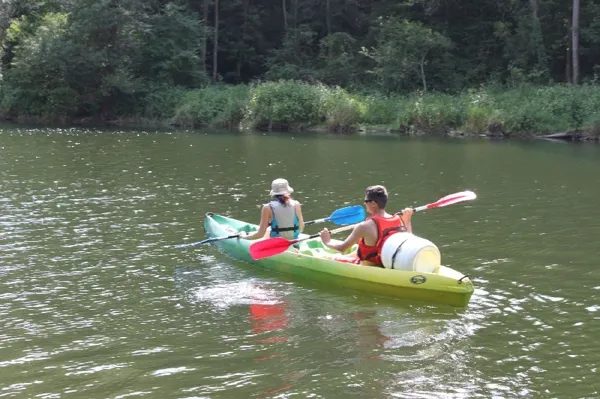 O'Paddle d'Olt : canoë, kayak, Stand Up Paddle, bateaux électriques (groupes)
