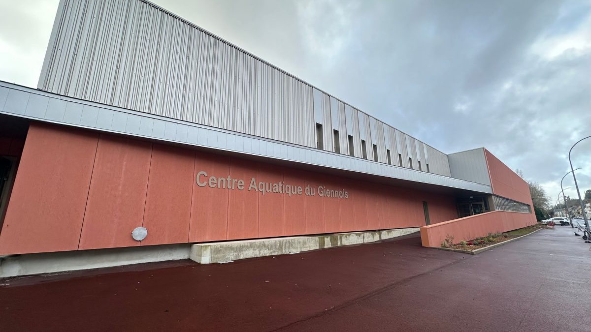 Centre Aquatique du Giennois
